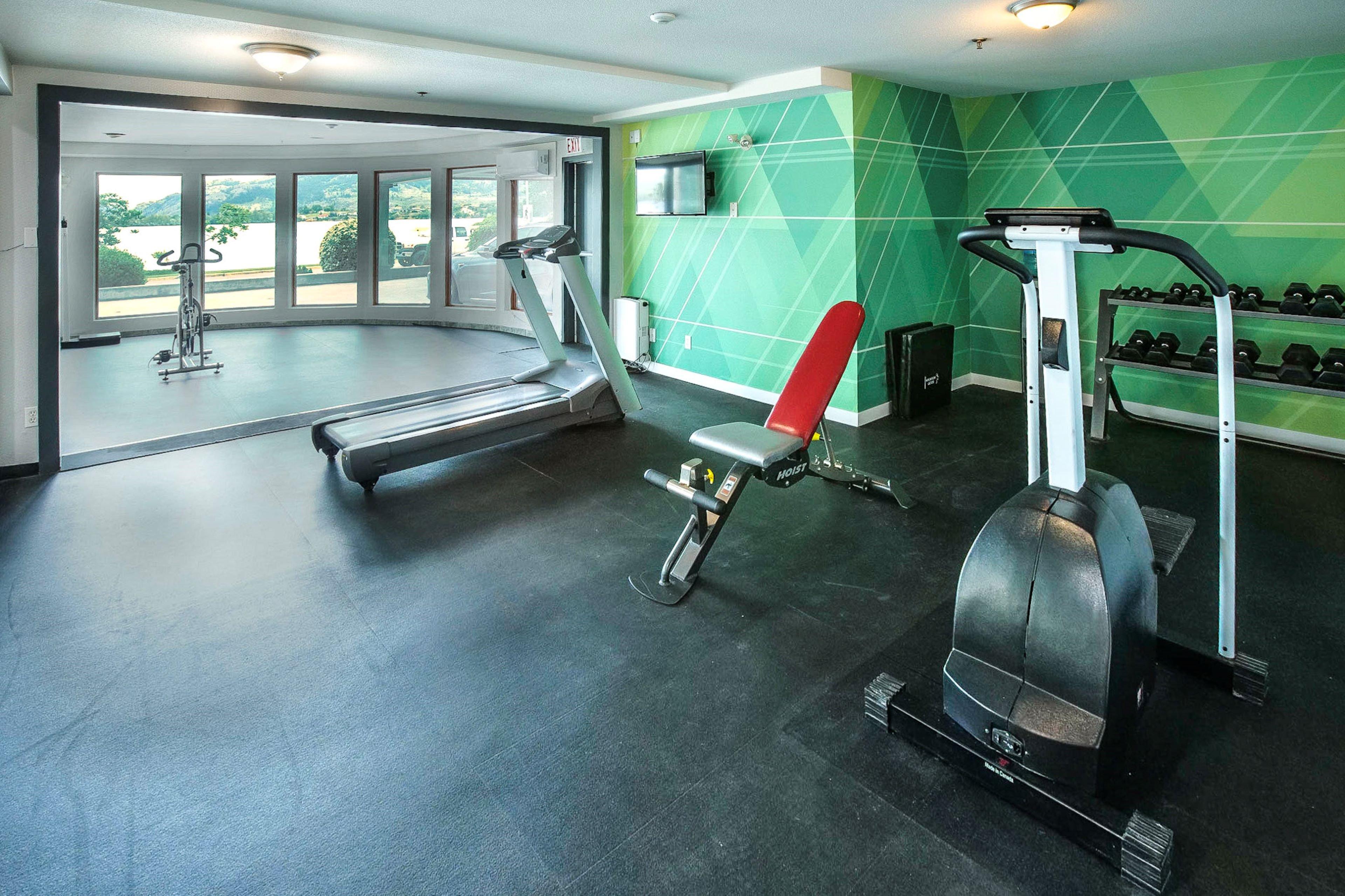 Holiday Inn Hotel & Suites Osoyoos By Ihg Экстерьер фото
