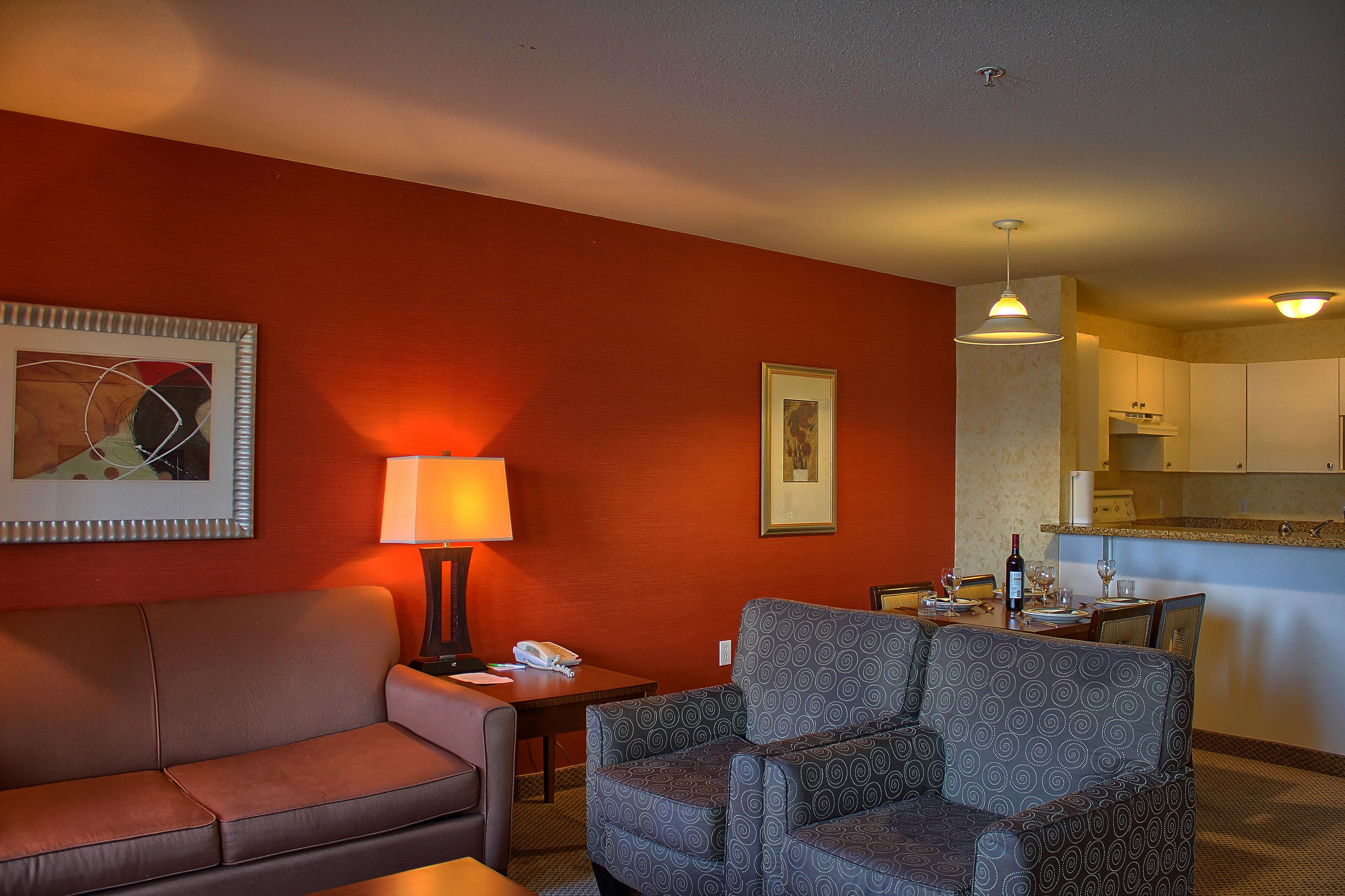 Holiday Inn Hotel & Suites Osoyoos By Ihg Экстерьер фото