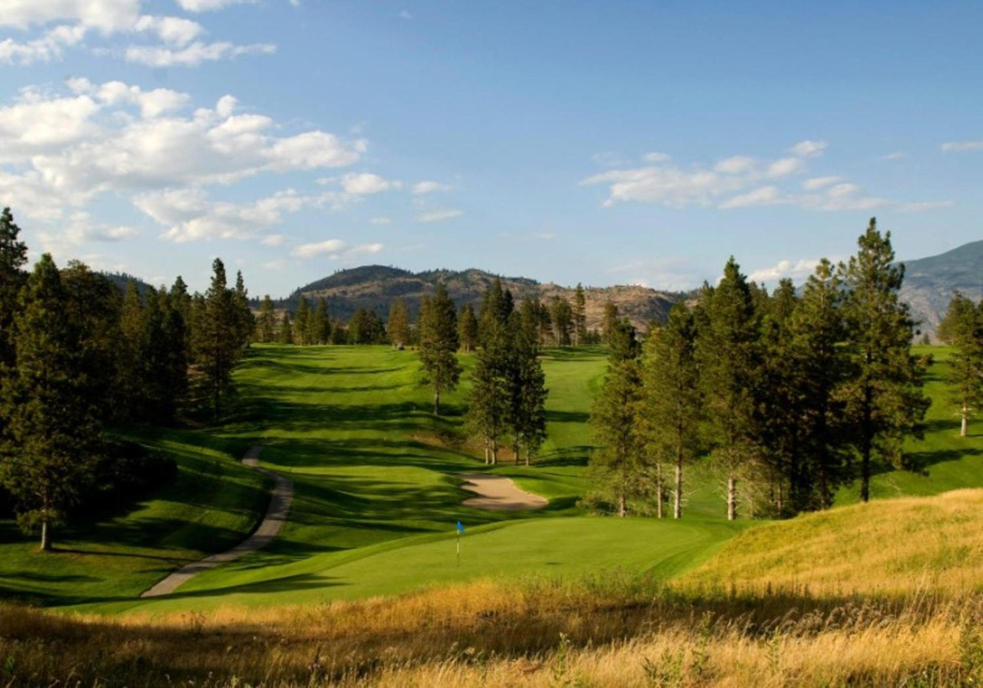 Holiday Inn Hotel & Suites Osoyoos By Ihg Экстерьер фото